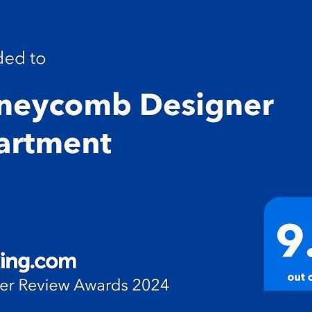 Honeycomb Designer Apartment St. Paul's Bay Buitenkant foto