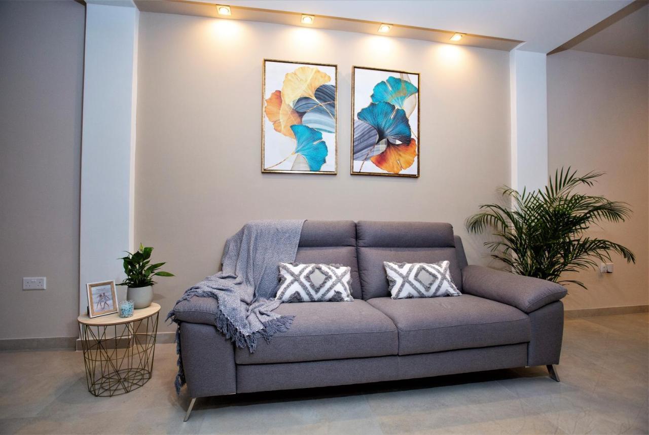 Honeycomb Designer Apartment St. Paul's Bay Buitenkant foto