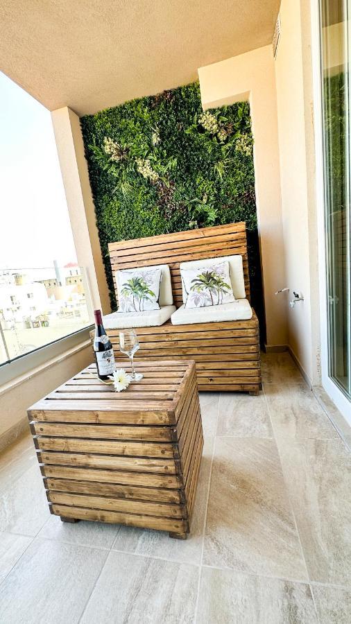 Honeycomb Designer Apartment St. Paul's Bay Buitenkant foto