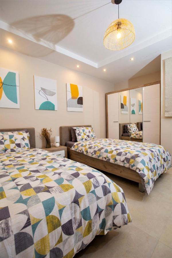 Honeycomb Designer Apartment St. Paul's Bay Buitenkant foto