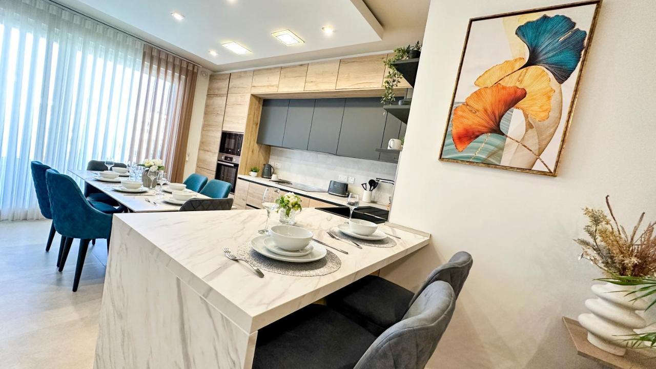 Honeycomb Designer Apartment St. Paul's Bay Buitenkant foto