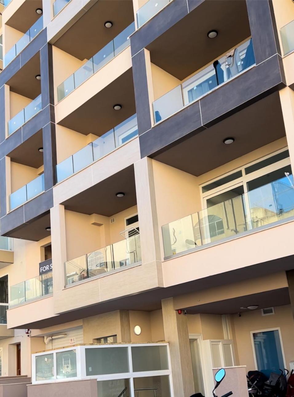 Honeycomb Designer Apartment St. Paul's Bay Buitenkant foto